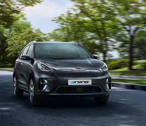 La Kia e-Niro s'offre de nouvelles spécifications